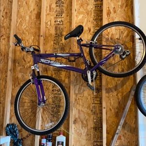 Women’s bike